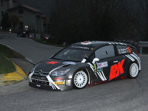 "Citroen" plāno iekļaut Kubicu savā WRC komandā