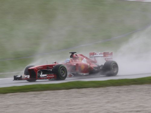 "Ferrari" mēģinās uzlabot rezultātus kvalifikācijā
