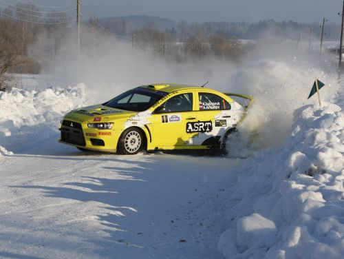 Latvijas rallija komandai ASRT pievienojas lietuviešu pilots Jociuss