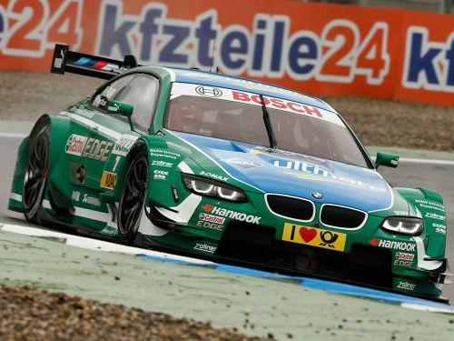 DTM sezonu ar uzvaru atklāj Augusto Farfušs un BMW