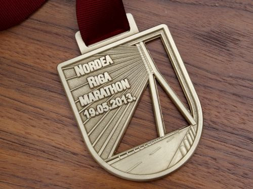 Nordea Rīgas maratons jau svētdien