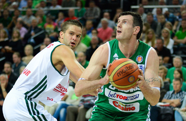 "Žalgiris" VTB pusfinālus atklāj ar "Lokomotiv-Kuban" sakaušanu