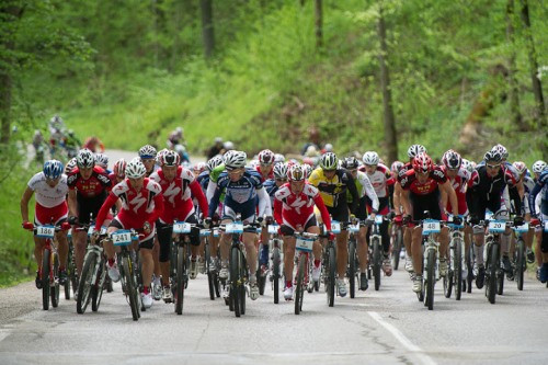 Aizraujošajā Siguldas trasē norisināsies SEB MTB maratona otrais posms