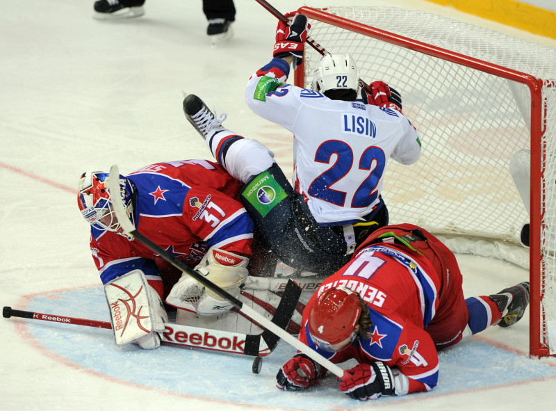 "Admiral" KHL paplašināšanās draftā izvēlas 19 hokejistus