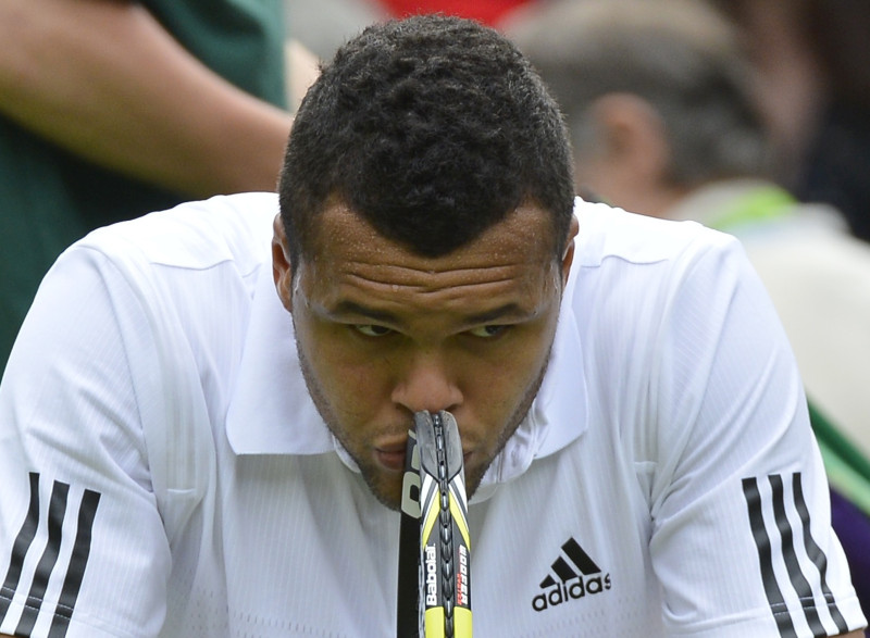 Tsonga nav pārliecināts par spēlēšanu "US Open"