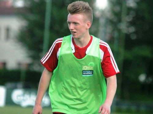 Uz Latvijas U21 izlasi izsaukts arī "Monchengladbach" aizsargs Bāliņš