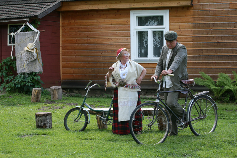 Saimnieka un saimnieces diena Pastariņa muzejā