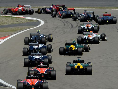 Formula 1 gandrīz nemaz nemaksā nodokļus