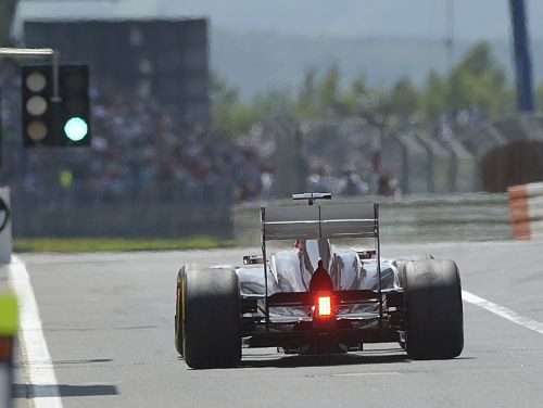 Draud izjukt "Sauber" un Krievijas investoru sadarbība