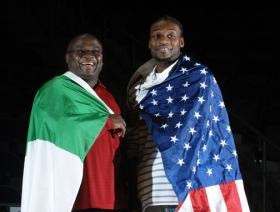 "Liepāja/Triobet" pārbauda Nigērijas izlases kandidātu un amerikāņu uzbrucēju