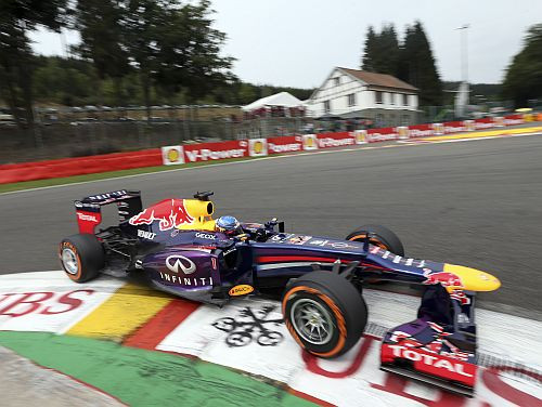 Vai Beļģijas GP kļūs par pagrieziena punktu F1 čempionātā?