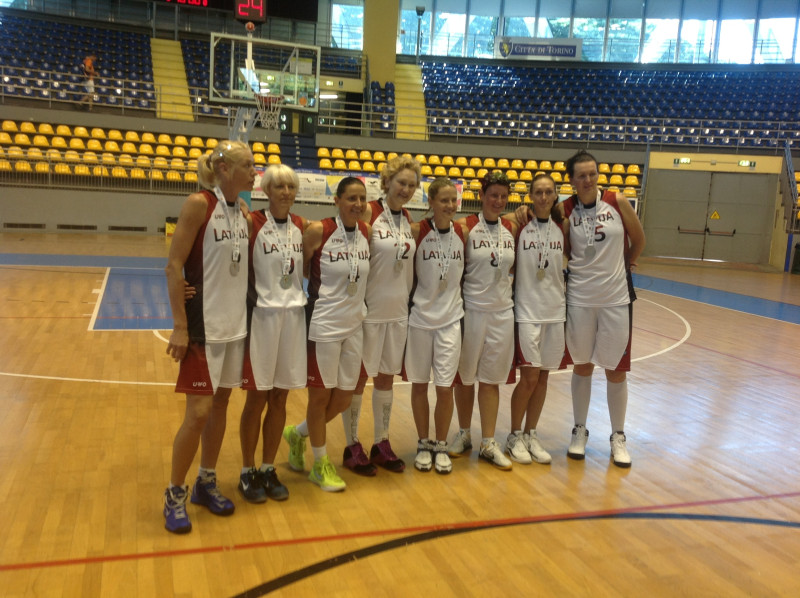 "Jaunās sieviešu basketbola līgas" 5.čempionāts sāksies 15.oktobrī