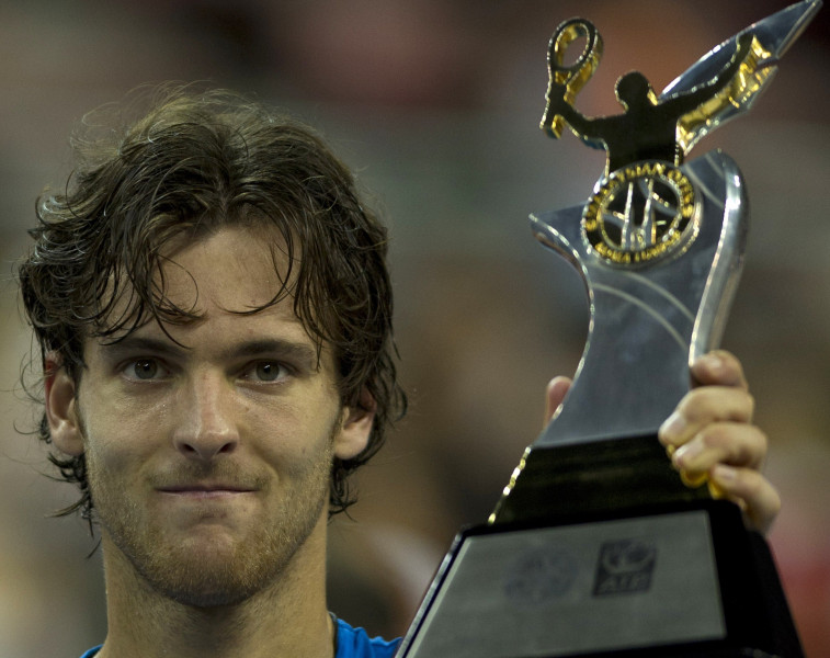 Sousa - pirmais ATP turnīrā uzvarējušais Portugāles tenisists