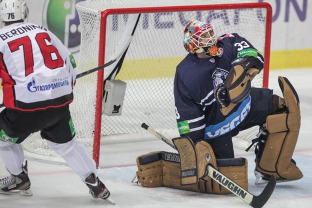 KHL nedēļas labākie - Brasts, Podhradskis, Nedorosts un Dibļenko