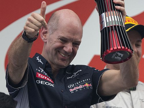 Izcilais "Red Bull" konstruktors Ņūvijs gatavojas pamest Formulu 1