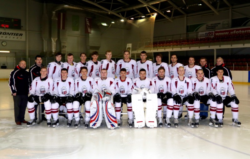 Pasaules ziemas Universiādē startēs arī Latvijas studentu hokeja izlase