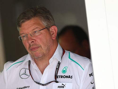 Ross Brauns atkāpjas no "Mercedes" komandas vadītāja amata