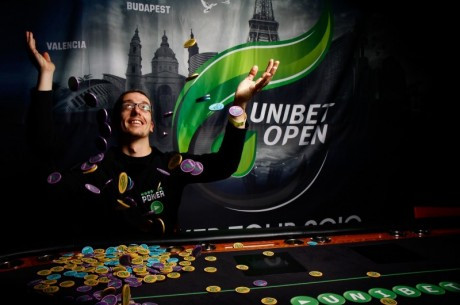 Tešraide: Unibet Open Rīgas posma otrā diena