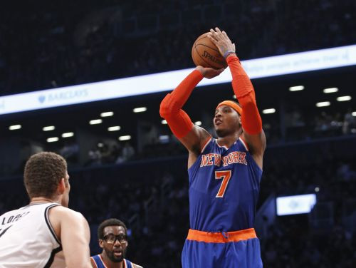 "Knicks" sagrauj "Nets" Ņujorkas derbijā jeb NBA neplānoto pastarīšu divcīņā