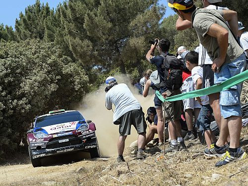 "M-Sport" komandu WRC čempionātā pārstāvēs Kubica, Hirvonens un Evanss