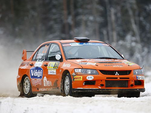 Sākta ieejas karšu tirdzniecība uz Latvijas autosporta centrālo notikumu "Rally Liepāja"