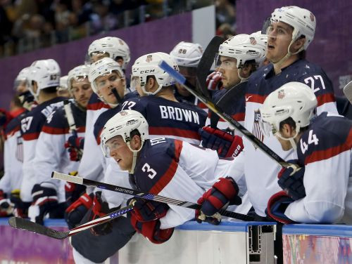ASV un Somija rakstura cīņā sadalīs olimpisko bronzu hokejā