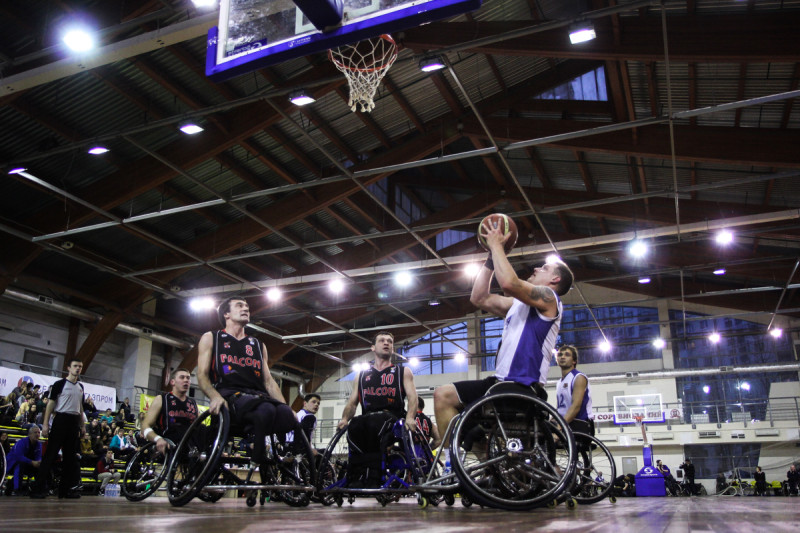 Latvijas ratiņbasketbolistiem nedēļas nogalē spēku pārbaude Lietuvā