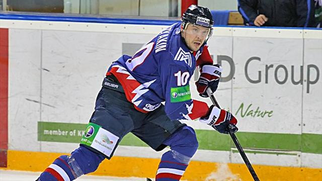Mozjakins un "Metallurg" centīsies noslēgt KHL sezonu, Azevedo un "Lev" – pagarināt