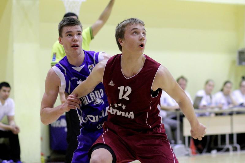 U16 izlasei sākas turnīrs Francijā