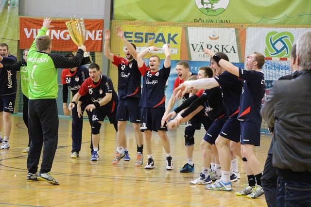 Baltijas handbola līgā atkal triumfē Minskas SKA