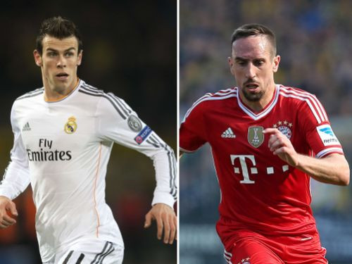 Grandu sadursme Madridē - "Real" uzņems "Bayern"