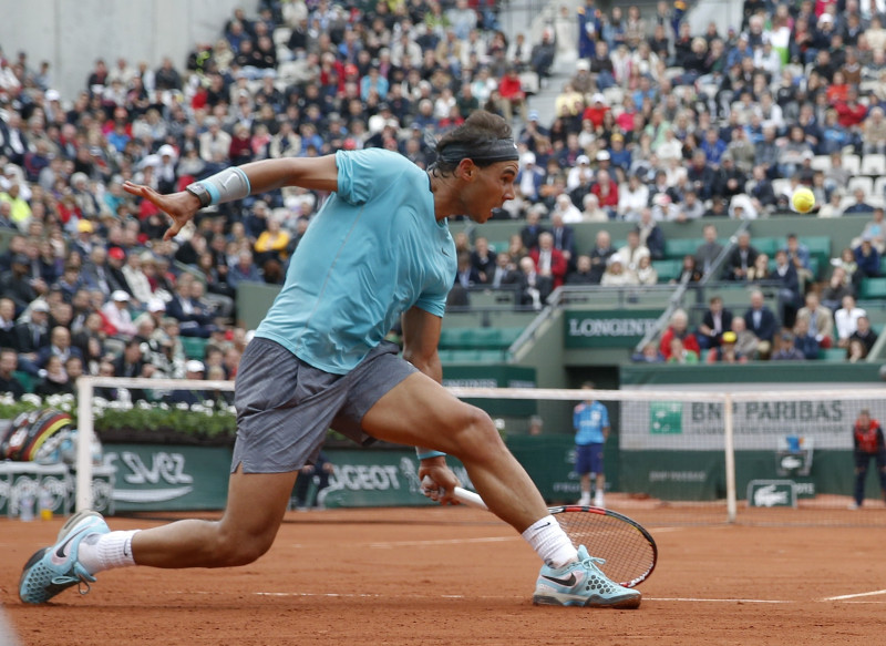 "French Open" 5. diena: Ko Tīms iespēs pret Nadalu?