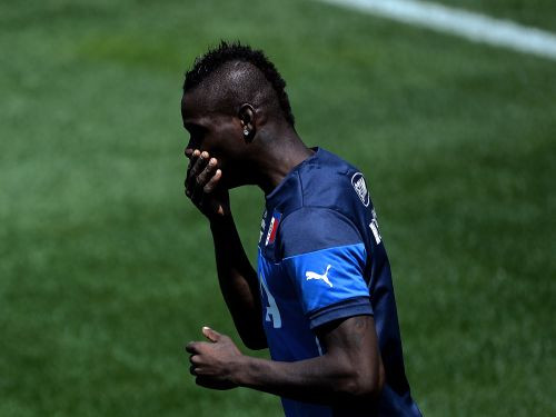 Muskuļu sāpes neapdraud Baloteli dalību spēlē pret Angliju