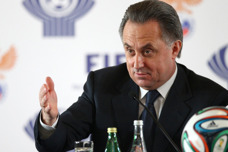 Krievijas sporta ministrs: "Pasaules kausā ceru uz pusfinālu"