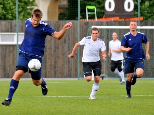 Rīt notiks otrais "Kārļa Draugu kauss" futbolā