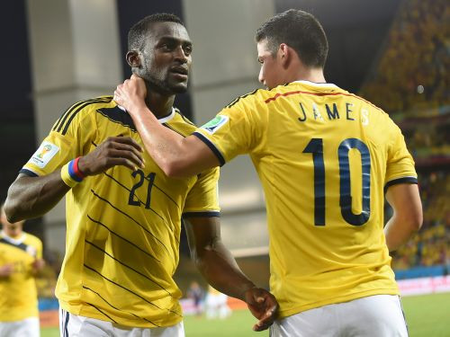 Kolumbija ar rezultatīvu futbolu uzvar grupā, Japāna brauc mājās