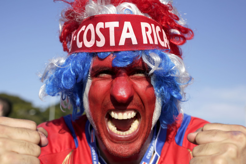 Kostarika pret Grieķiju - kurš pārrakstīs vēsturi?