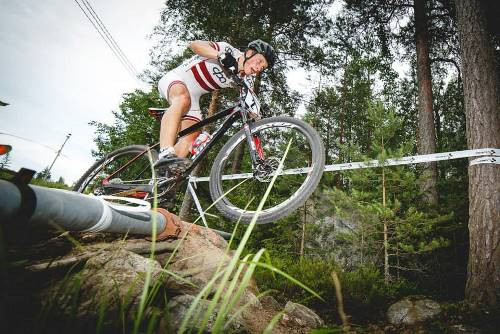 Septiņi Latvijas MTB XCO izlases braucēji sāks pasaules čempionātu