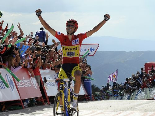Kontadoram trešais "Vuelta a Espana" triumfs