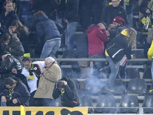 UEFA soda Dortmundes "Borussia", "Galatasaray" un Ukrainas izlasi