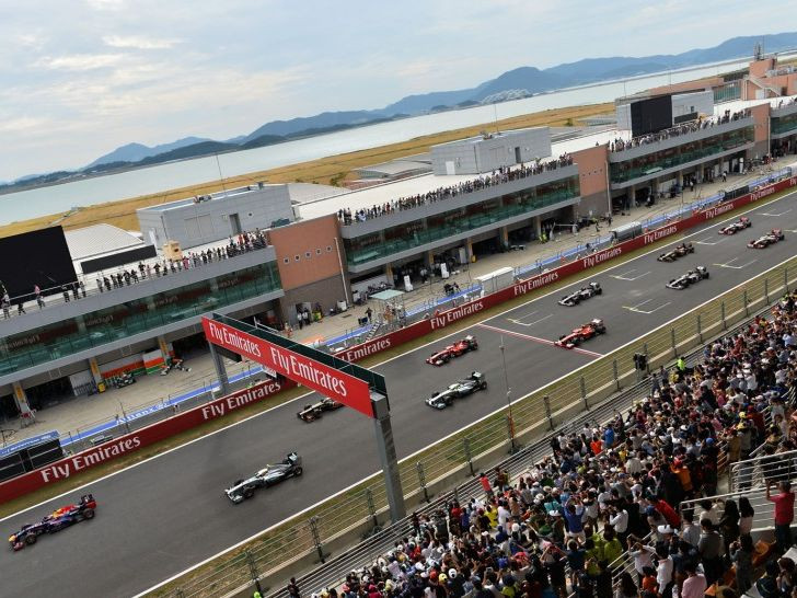 Korejas F1 posms notiks Seulas ielās, no WTCC kalendāra izņem leģendāro Makao