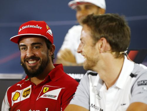 "McLaren" apstiprina: kopā ar Alonso nākamsezon startēs Batons