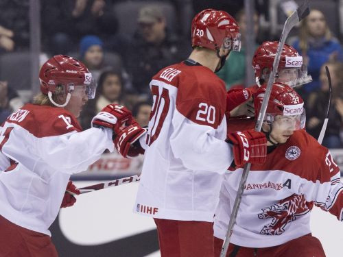 Dānijas U20 vēsturiskā uzvara uz pārspēlēm draud nosūtīt Čehiju