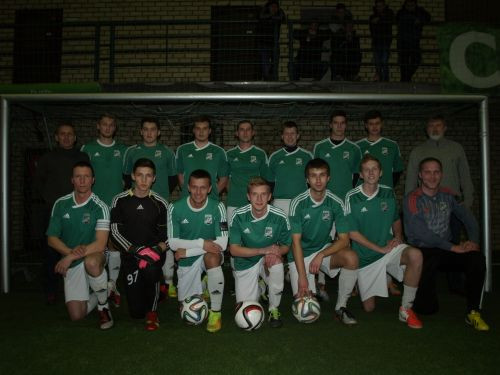 Amatieru līgā komandas sadalās divīzijās, pirmajā vietā izvirzās RTU FC