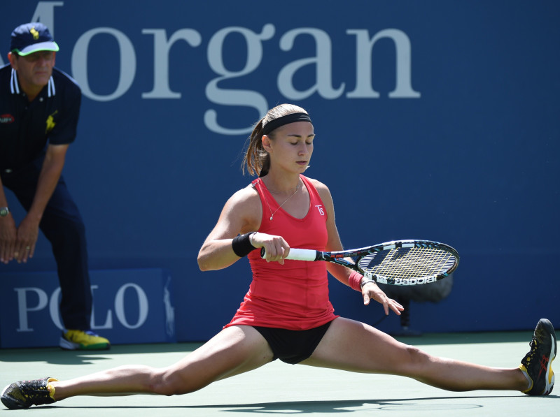 Sešas neizmantotas mačbumbas šodien arī WTA tūrē