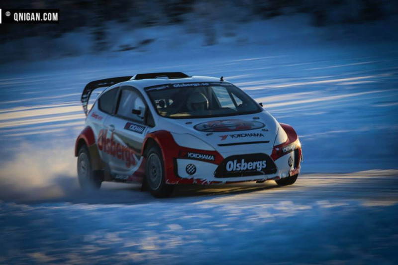 Zviedrijā startēs RX Lites ziemas seriāls, iespējams arī latviešu sportistu starts