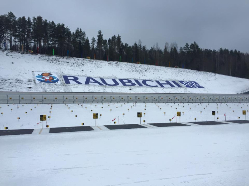 Latvijas biatlonisti devītajā desmitā pasaules junioru čempionāta klasikā