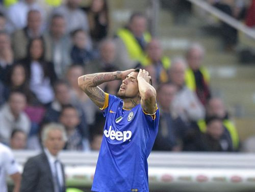 "Juventus" cieš sakāvi pret bankrotējušo A Sērijas pastarīti "Parma"
