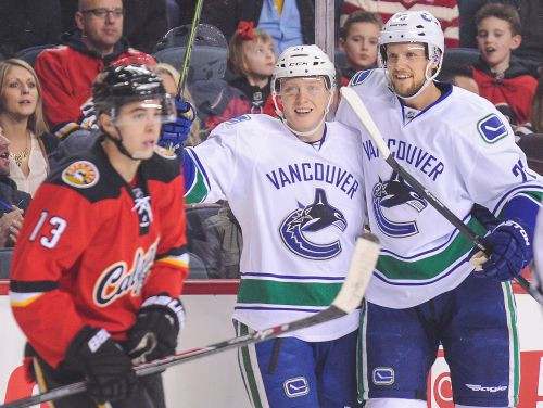 Ķēniņš un "Canucks" dosies cīņā par Stenlija kausu