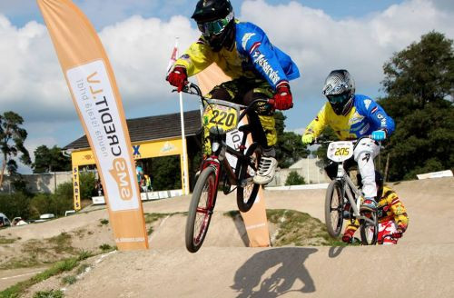 Sestdien Ventspilī sāksies jaunā "SMScredit.lv BMX čempionāta" sezona